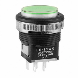 LB15WKW01-5F-JF NKK Switches