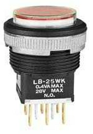LB25WKG01-5C12-JC NKK Switches