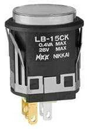 LB15CKG01-6F-JB NKK Switches