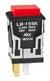 LB15SKG01-28-CJ NKK Switches