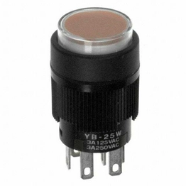 YB25WCKW01-5C-JC NKK Switches