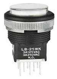 LB25WKW01-01-JB NKK Switches
