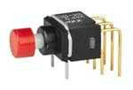 GB25AH-XC NKK Switches