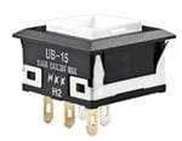 NKK Switches UB15KKG016B image