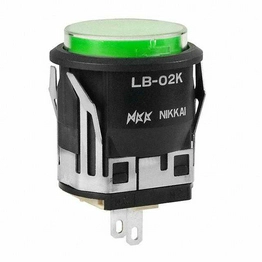 LB02KW01-5F24-JF NKK Switches