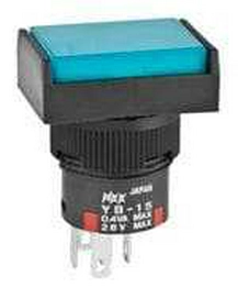 YB15RKG01-GB NKK Switches