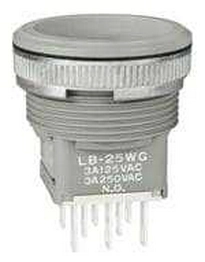 LB25WGW01 NKK Switches