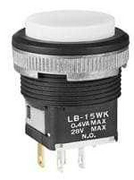 LB15WKG01-BJ NKK Switches