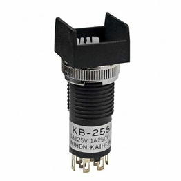 KB25SKW01B NKK Switches