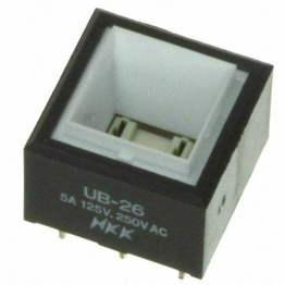 UB26SKW03N NKK Switches
