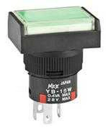 YB15WRKG01-5F-JF NKK Switches