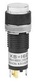 KB16CKG01-5C-JB NKK Switches