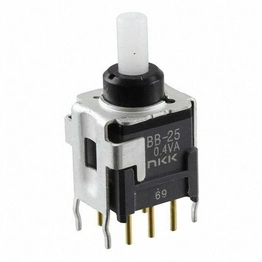 BB25AB NKK Switches