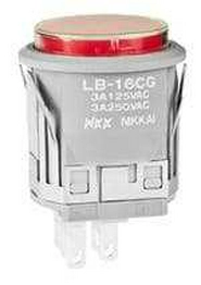 LB16CGW01-5C-JC NKK Switches