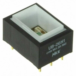 UB26RKG035F NKK Switches