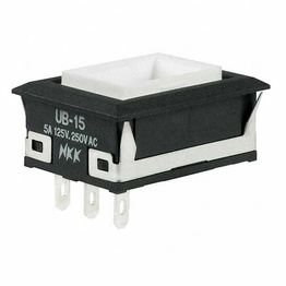UB15NKW01N NKK Switches