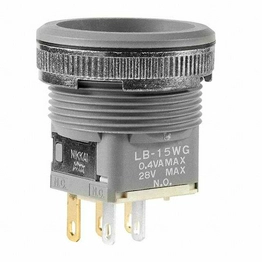 LB15WGG01 NKK Switches