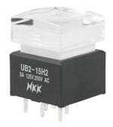 UB215SKW036CF-1JB NKK Switches