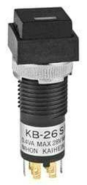 KB26SKG01-5F-AB NKK Switches