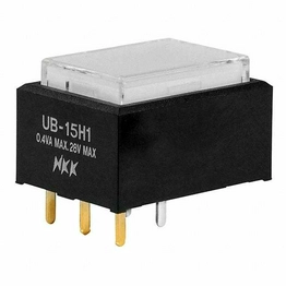 UB15RKG035F-JB NKK Switches