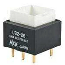 UB226SKG03N NKK Switches
