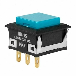 UB15KKG01N-G NKK Switches