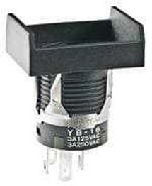 YB16NKW01 NKK Switches