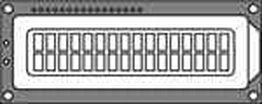 HDM16216L-5-Y10S HDM16216L-5-Y10S