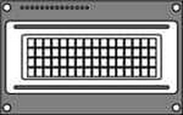 HDM16416L-1-L30S HDM16416L-1-L30S