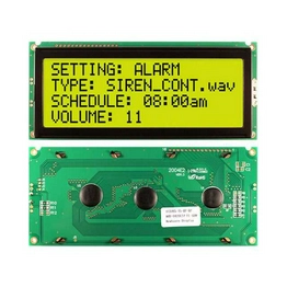 NHD-0420E2Z-FL-GBW NHD-0420E2Z-FL-GBW