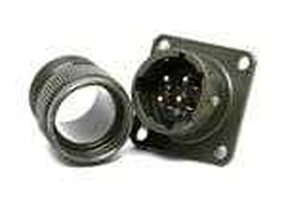 PT00A-12-4PW Amphenol