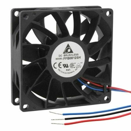 FFB0812SH-R00 DELTA Electronics