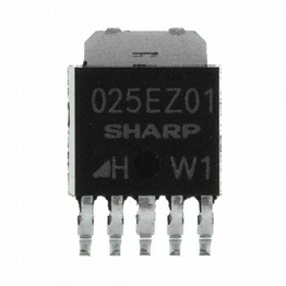 PQ025EZ01ZPH SHARP