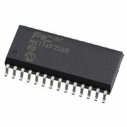 PIC32MX174F256B-I/SO Microchip Technology