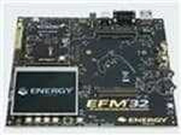 EFM32GG-MCP3750 EFM32GG-MCP3750