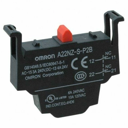A22NZ-S-P2B OMRON