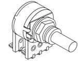 RV16A03F-10-15R1-B1K-0030 RV16A03F-10-15R1-B1K-0030