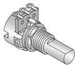 RV120F-10-15F-B100K-0075 RV120F-10-15F-B100K-0075