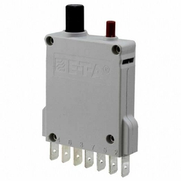 3600-P10-SI-6A E-T-A Elektrotechnische Apparate
