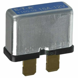 1160-02-15A E-T-A Elektrotechnische Apparate