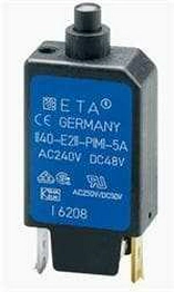 1140-E211-P1M1-5A E-T-A Elektrotechnische Apparate