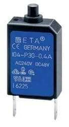 104-PR2-4A E-T-A Elektrotechnische Apparate
