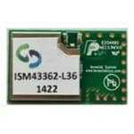 ISM43362-L36-E ISM43362-L36-E