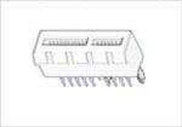 10018783-12100TLF Amphenol