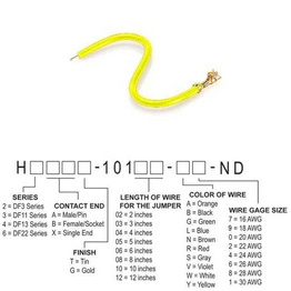 H2BXG-10106-Y4 H2BXG-10106-Y4