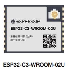 ESP32-C3-WROOM-02U-H4 ESP32-C3-WROOM-02U-H4