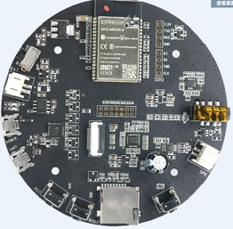 ESP32-KORVO ESP32-KORVO