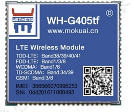WH-G405tf-mPCIe-SE WH-G405tf-mPCIe-SE