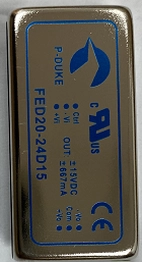 FED20-24D15 FED20-24D15