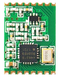 SI4463S89S-V1-C2A SI4463S89S-V1-C2A
